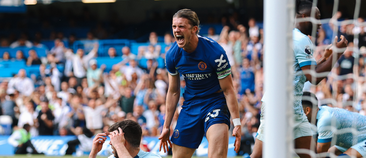 El Atleti llama a la puerta de Conor&nbsp;Gallagher