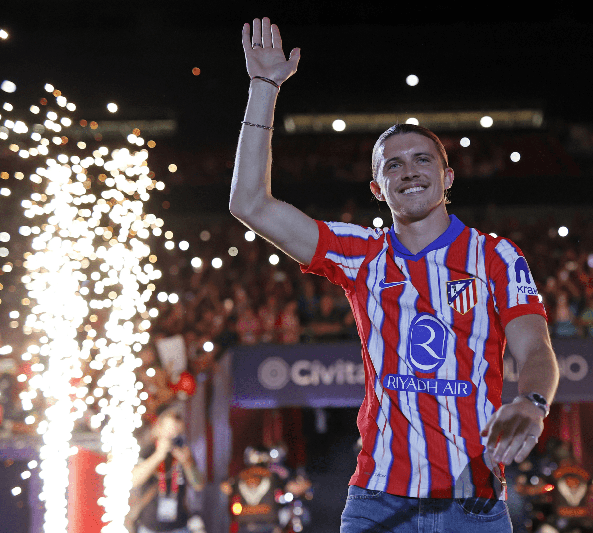Conor Gallagher: El nuevo pilar del Atlético de&nbsp;Madrid