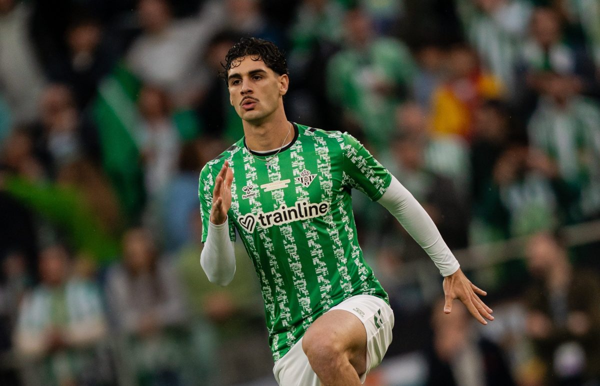 Johnny Cardoso, cada vez más cerca del Atlético de&nbsp;Madrid