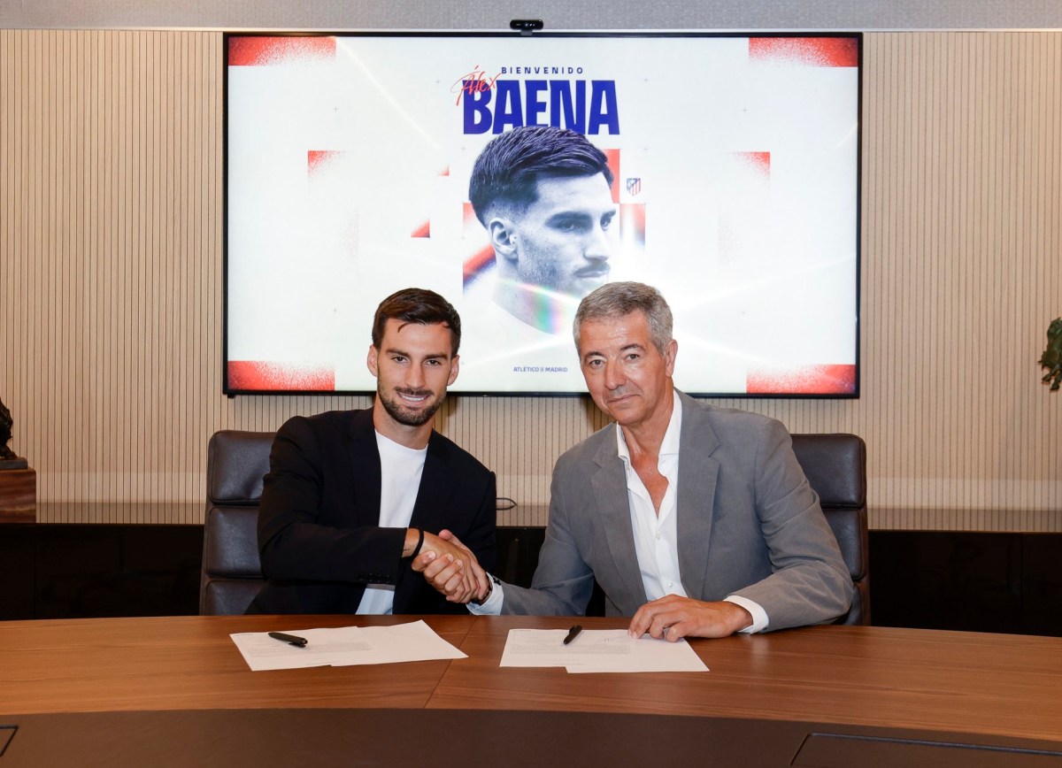 OFICIAL: Álex Baena es&nbsp;rojiblanco