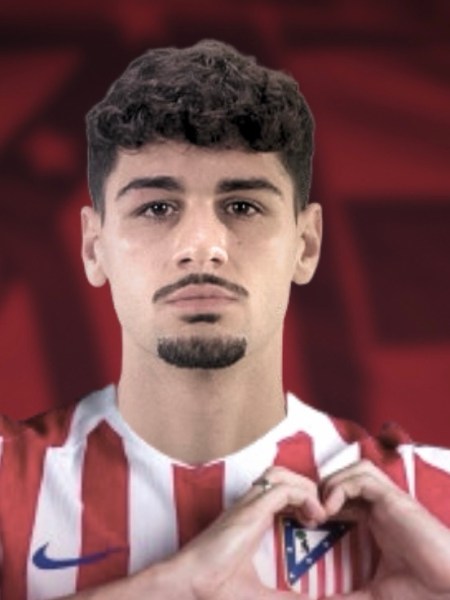 OFICIAL: Johnny Cardoso, nuevo jugador del Atlético de&nbsp;Madrid