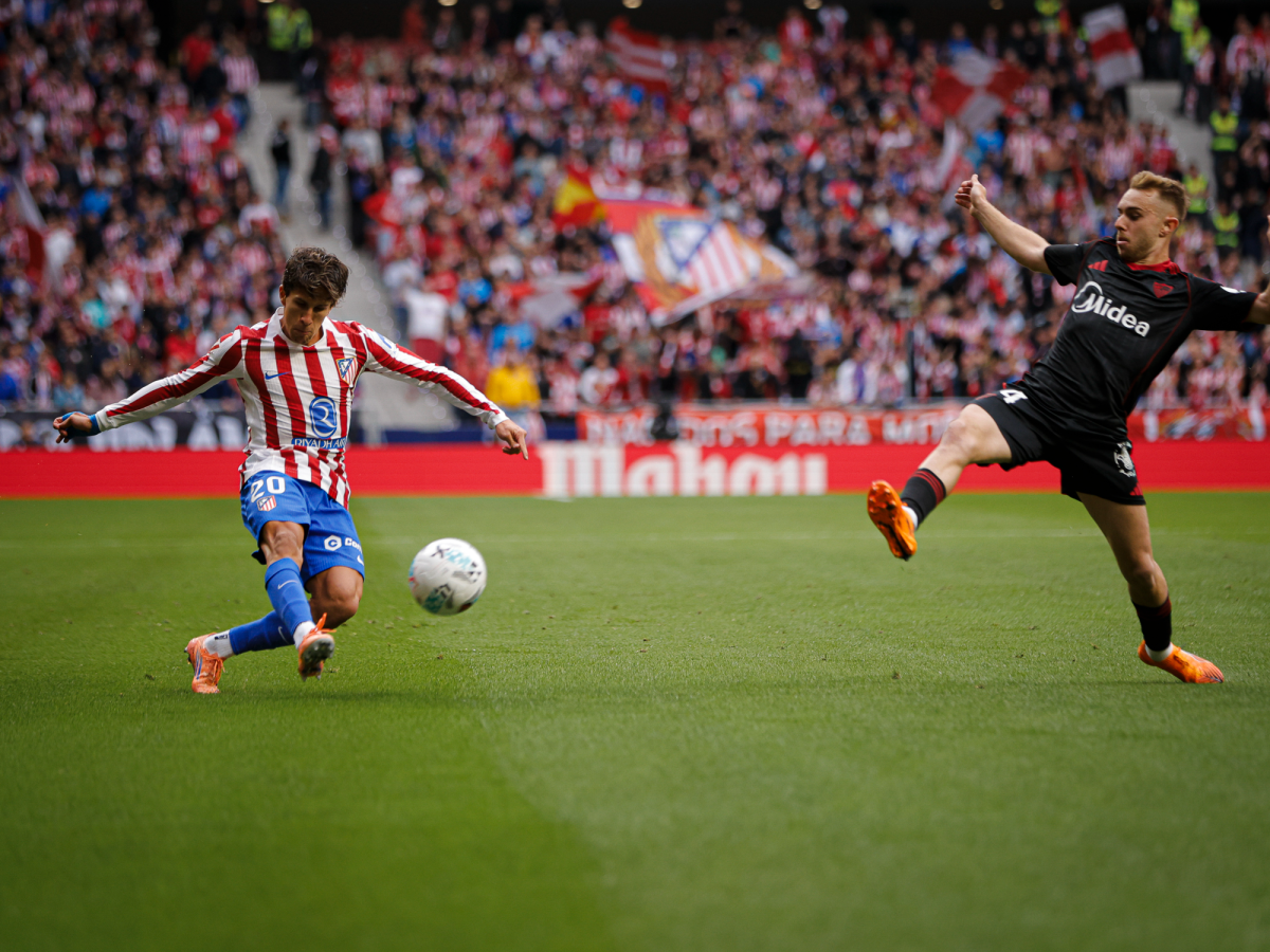Giuliano, la clave de este&nbsp;Atleti