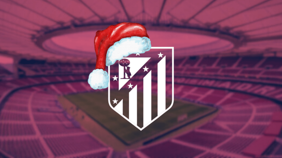 Las cifras del Atlético de Madrid en el ecuador de&nbsp;liga