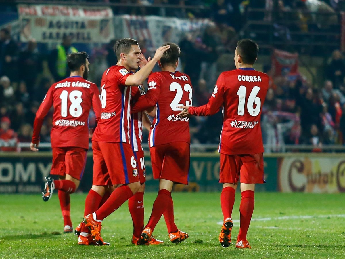 Atlético Baleares, primer rival en la Copa del Rey del&nbsp;Atleti