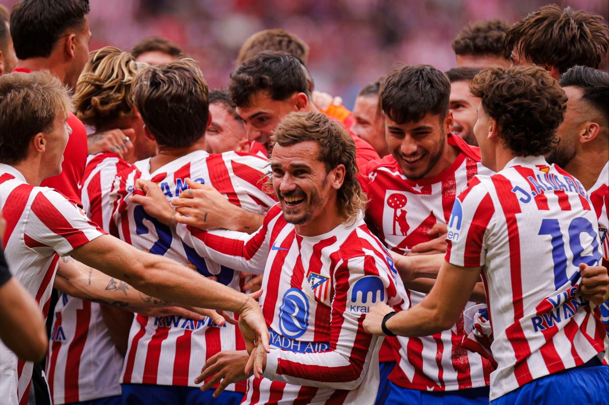 PREVIA ATLETI – REAL MADRID | Derbi de la capital en la semifinal de la&nbsp;Supercopa