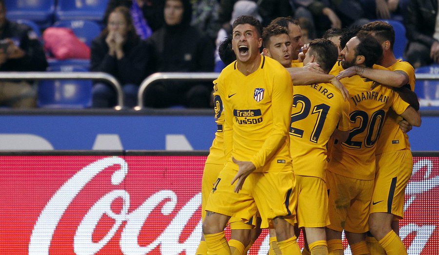 Riazor, histórico obstáculo en el camino a cuartos para el Atlético de&nbsp;Madrid
