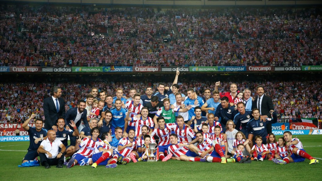 La Supercopa, primer título en juego del&nbsp;2026