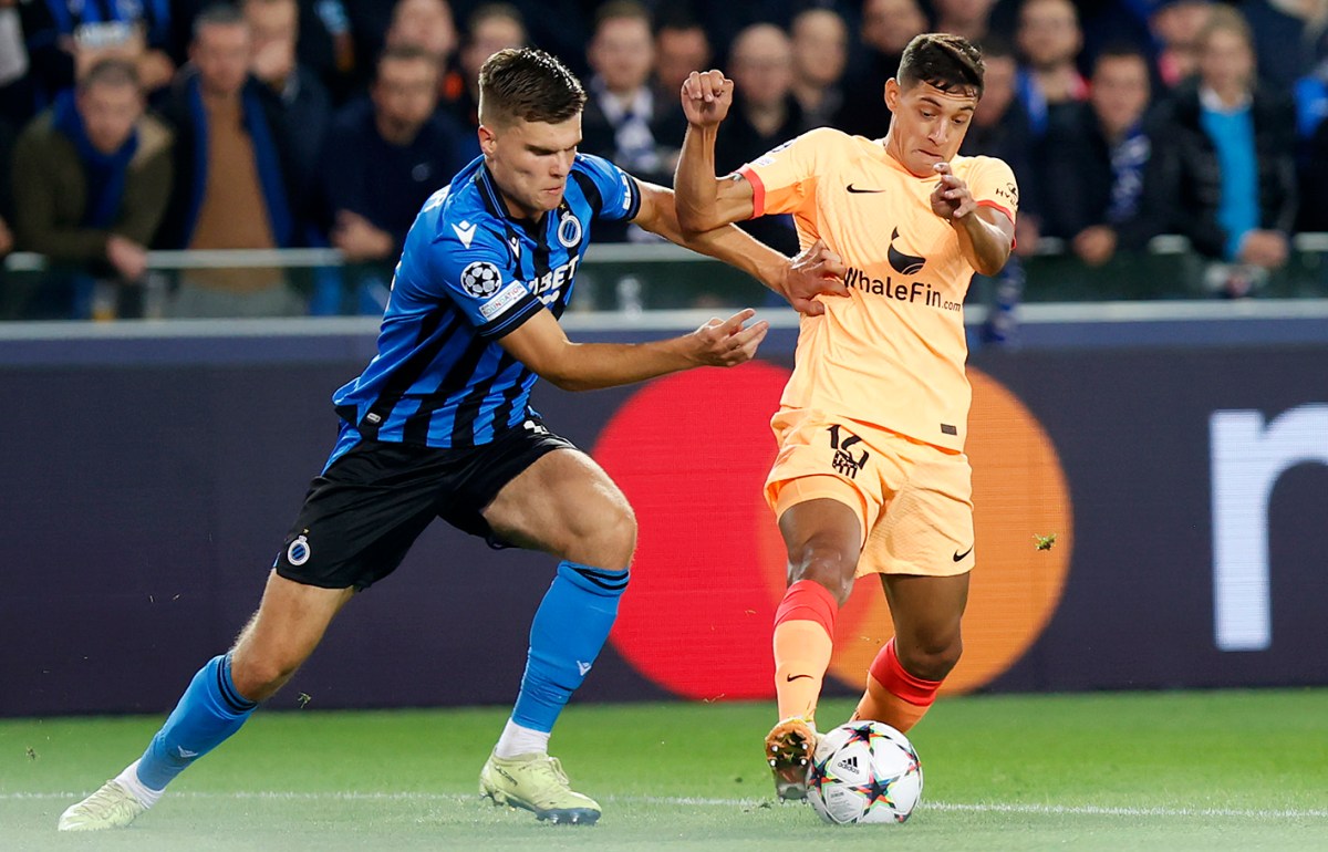 Contra los malos embrujos, la Champions como&nbsp;objetivo