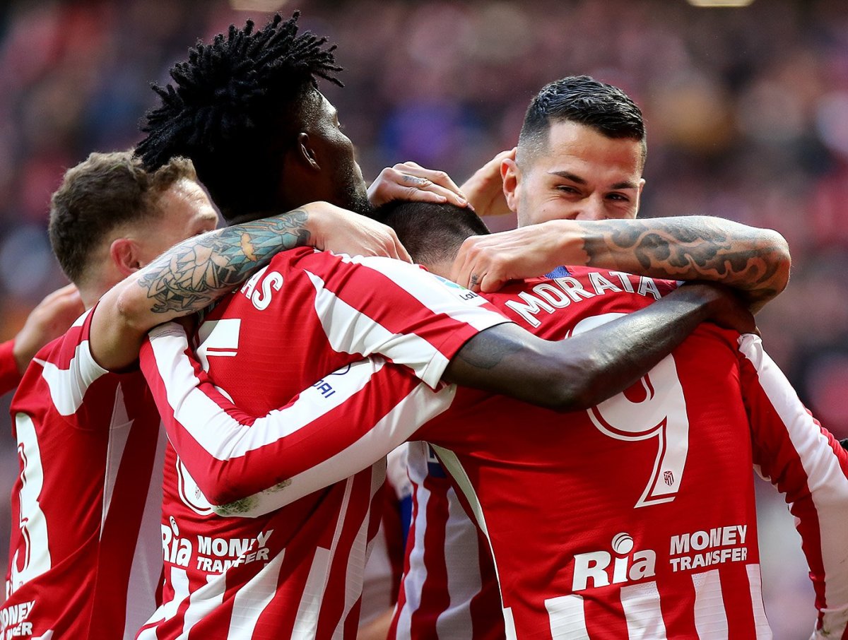 Espanyol, único y obligatorio punto de mira en el&nbsp;horizonte