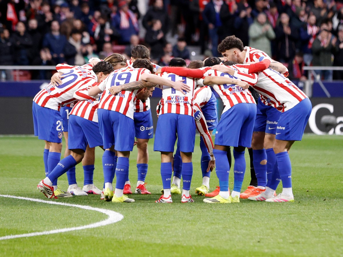 La temporada del Atleti se reduce a dos&nbsp;semanas
