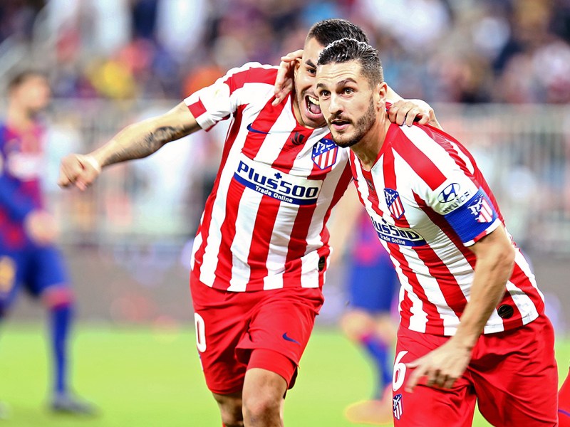 El Camp Nou, último escollo para alcanzar la final de&nbsp;Copa