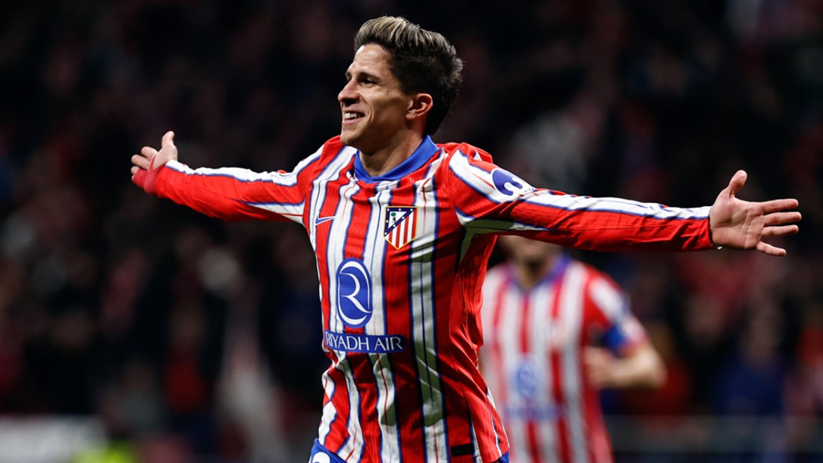 El Atlético recibe a un Getafe en racha antes del Tottenham y el&nbsp;derbi