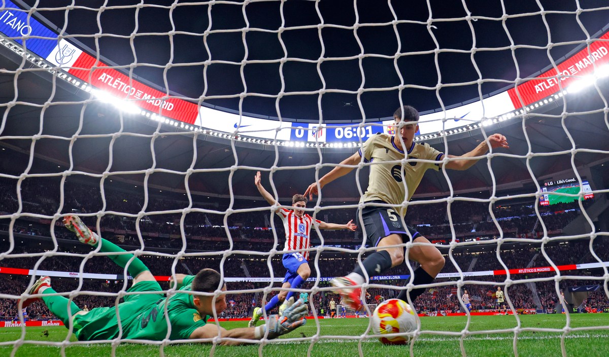 Primer round de la triple batalla Atlético-Barcelona