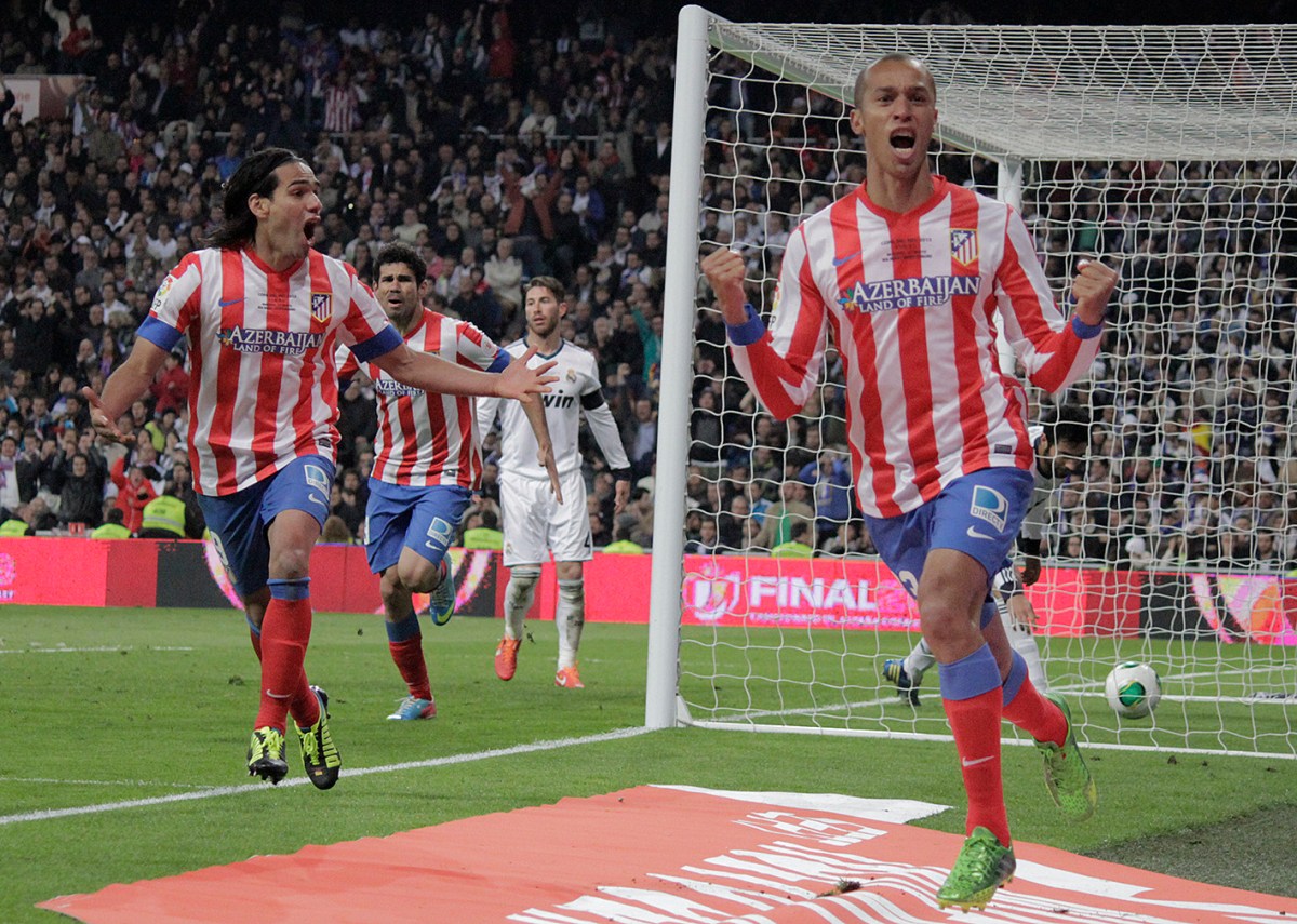 Atlético y Real Madrid, derbi de altura antes del&nbsp;parón