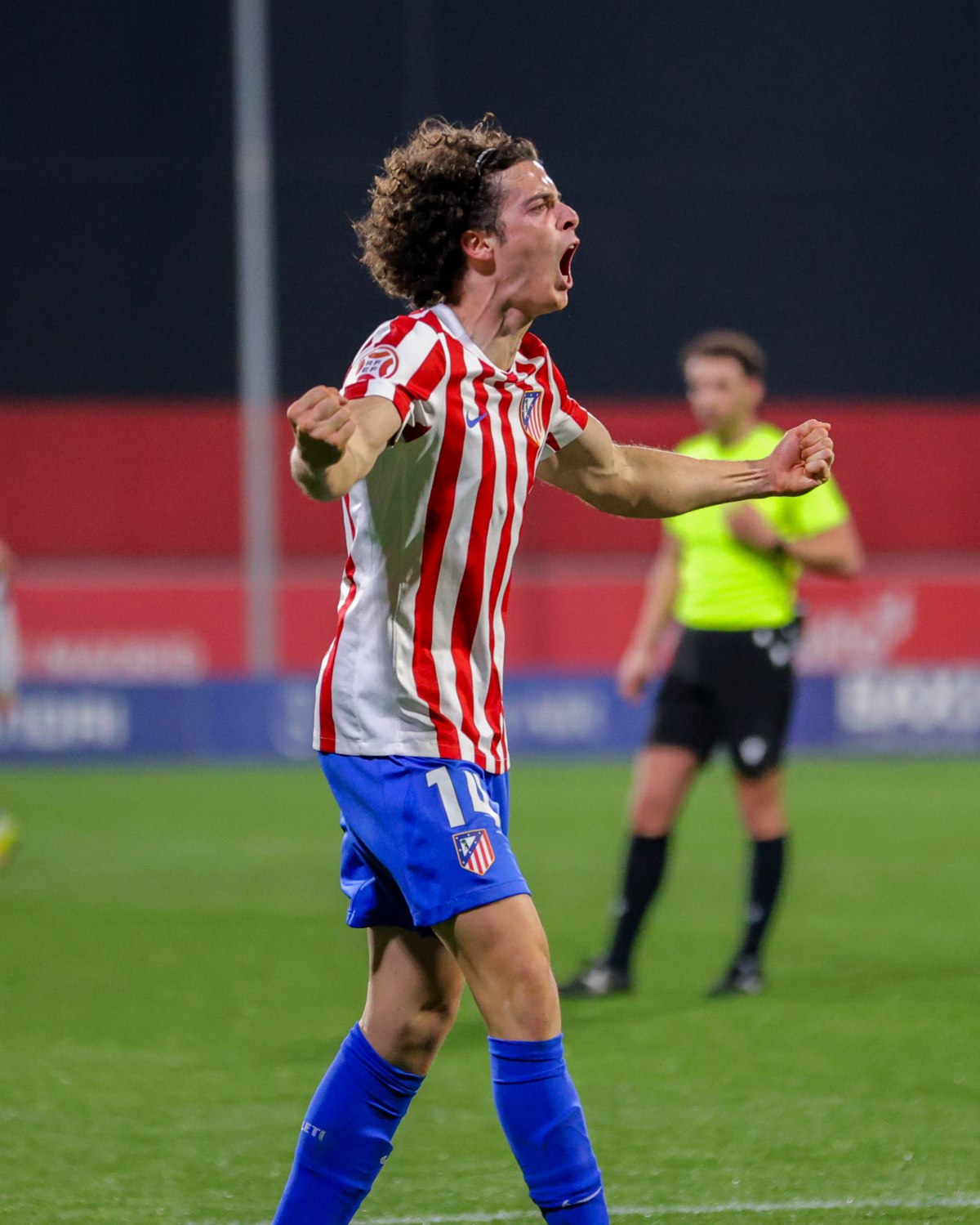 ¿Quién es Javi Morcillo? El centrocampista que voló de Olímpia al&nbsp;Metropolitano