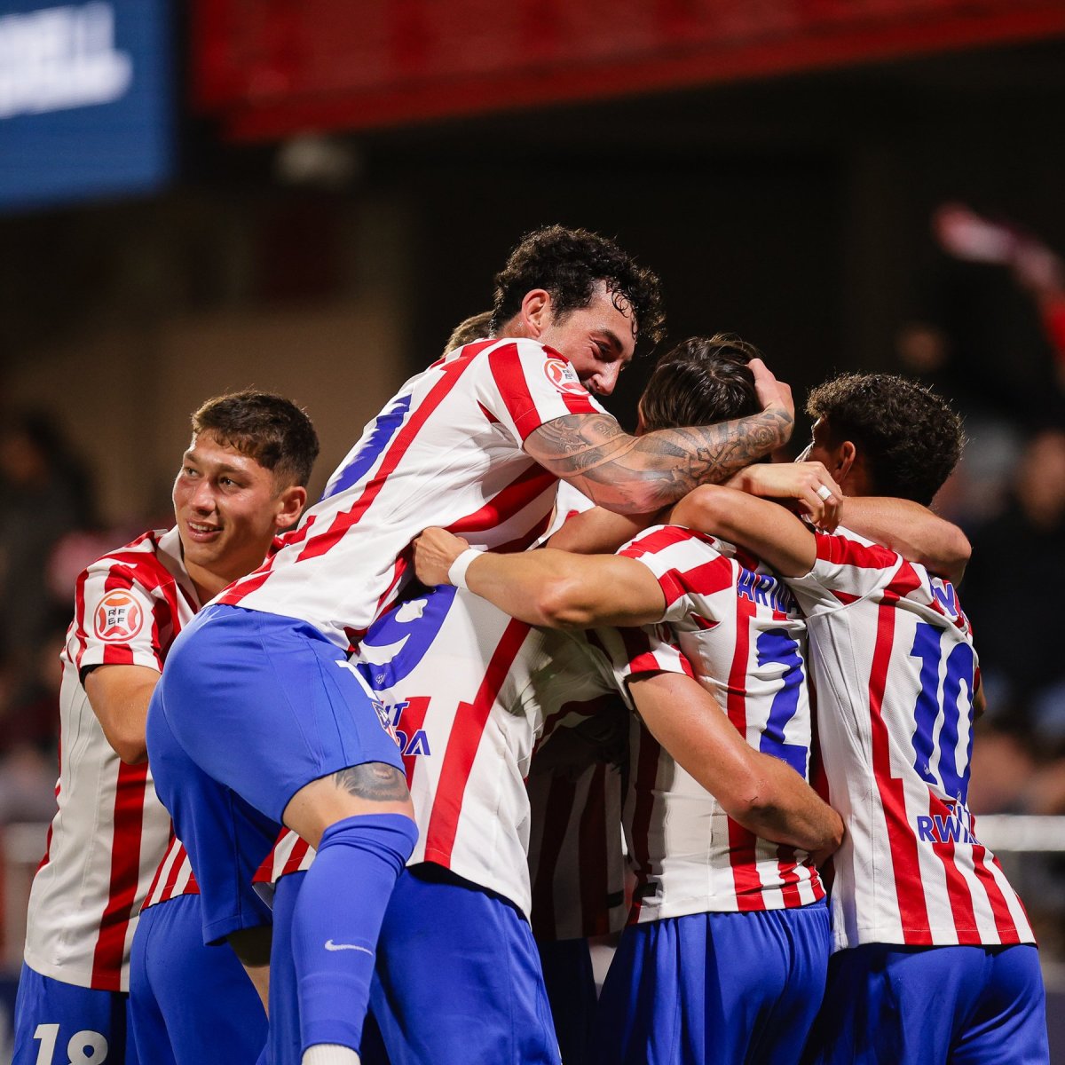 El Madrileño revive en su lucha por el ascenso y se asegura el&nbsp;Play-off